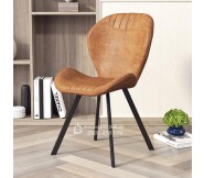 Ghế Eames bọc vải lót nệm GLM19