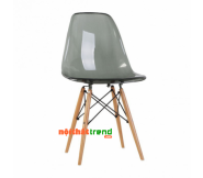 Ghế Eames trong suốt GLM04